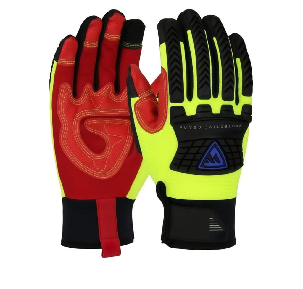 Motorbike Riding Gloves