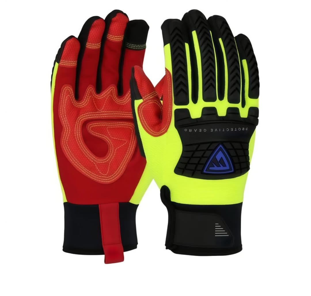 Motorbike Riding Gloves