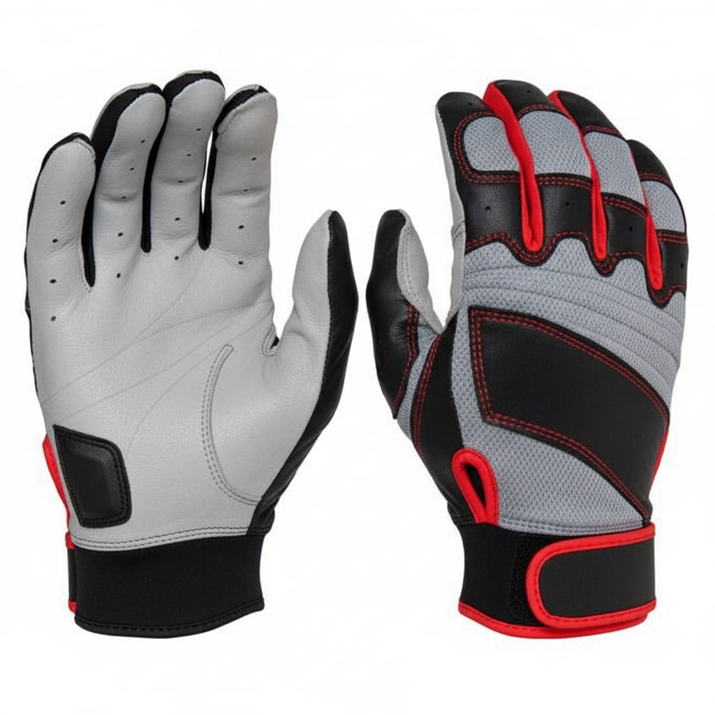 Motorbike Riding Gloves