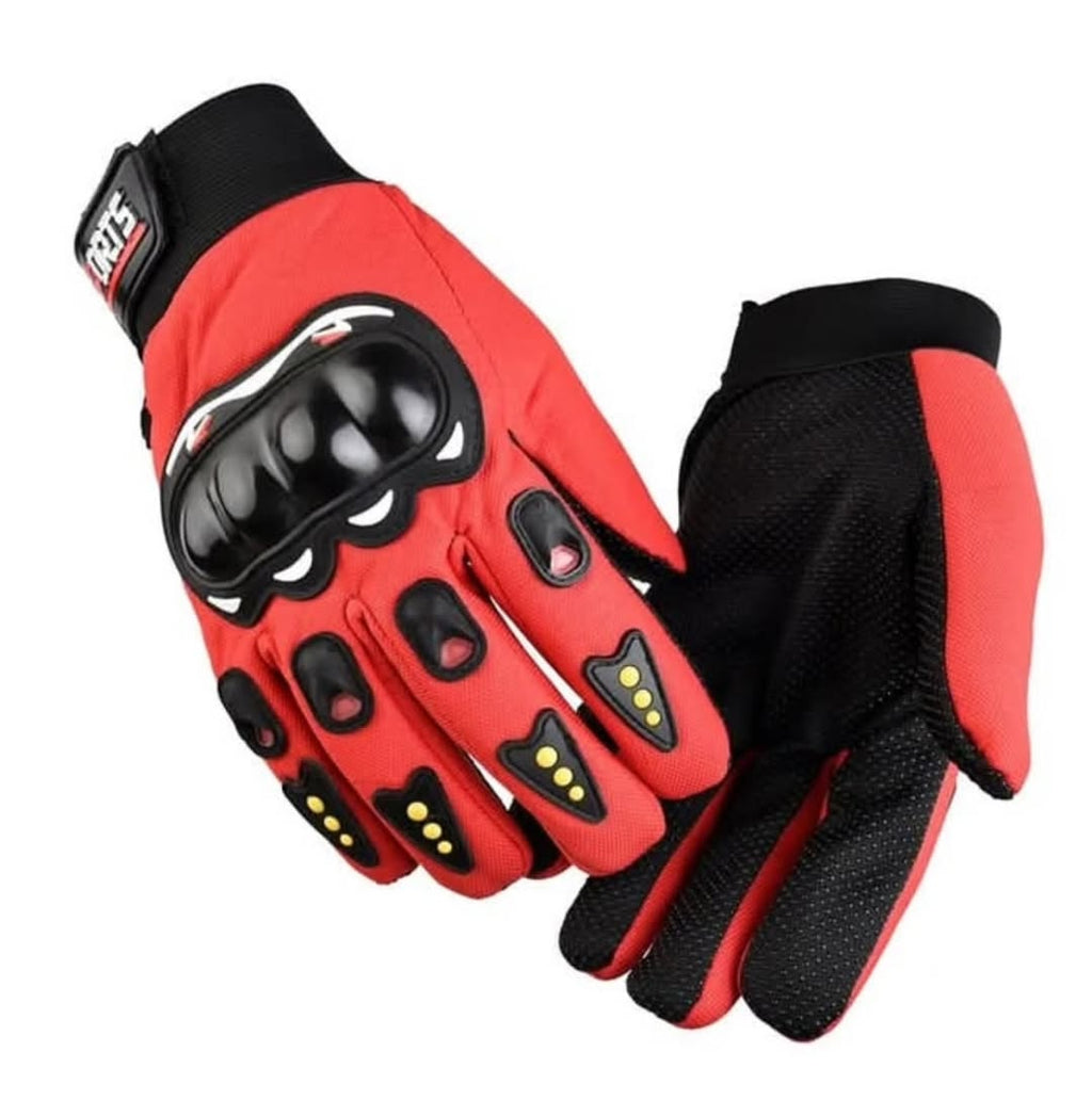 Motorbike Riding Gloves